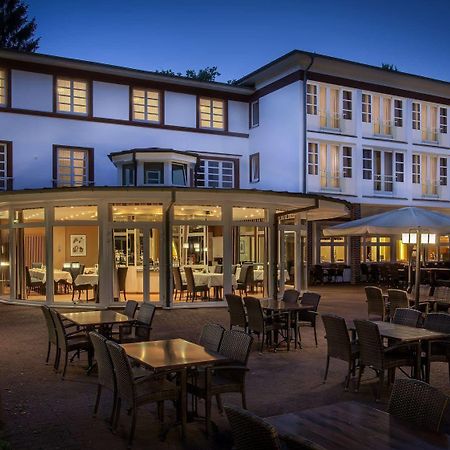 Hotel Waldhalle メルン エクステリア 写真